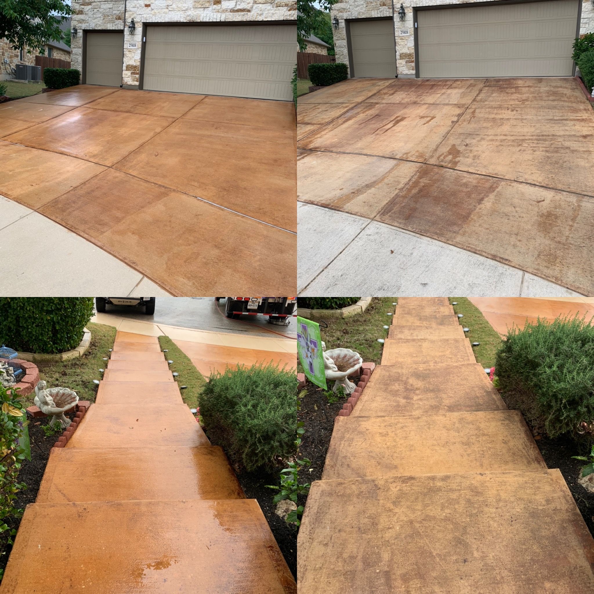 Power Washing Service