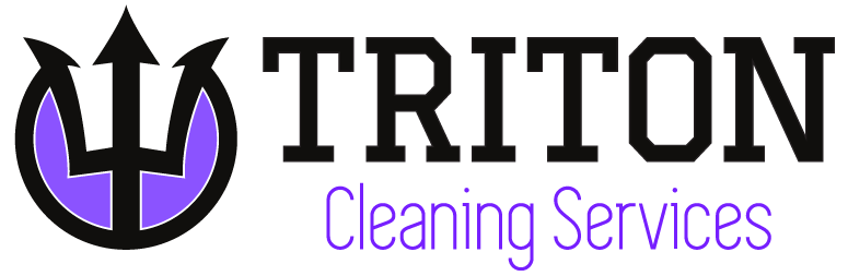 Triton Cleaning Services Logo 1